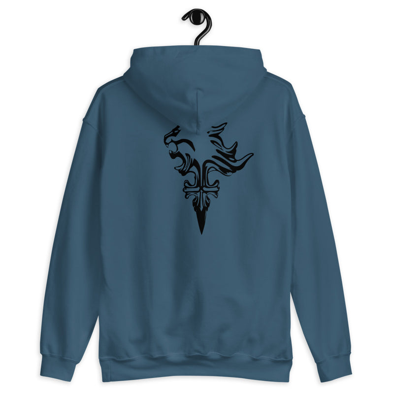 Men's Lion Knife Hoodie