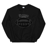 fugby lovers premium Sweatshirt by rocky apparels
