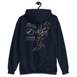 premium sports Hoodie by rocky apparels