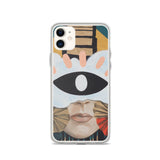 Elegant iPhone Case by rocky apparels