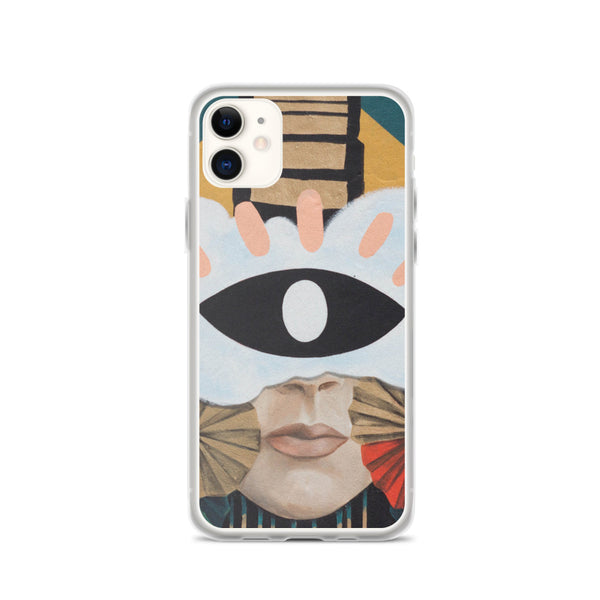 Elegant iPhone Case by rocky apparels