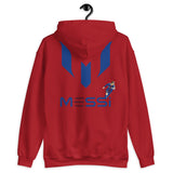 lionel messi premium design Hoodie by rocky apparels