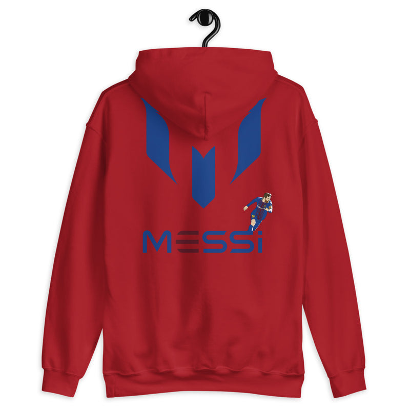 lionel messi premium design Hoodie by rocky apparels