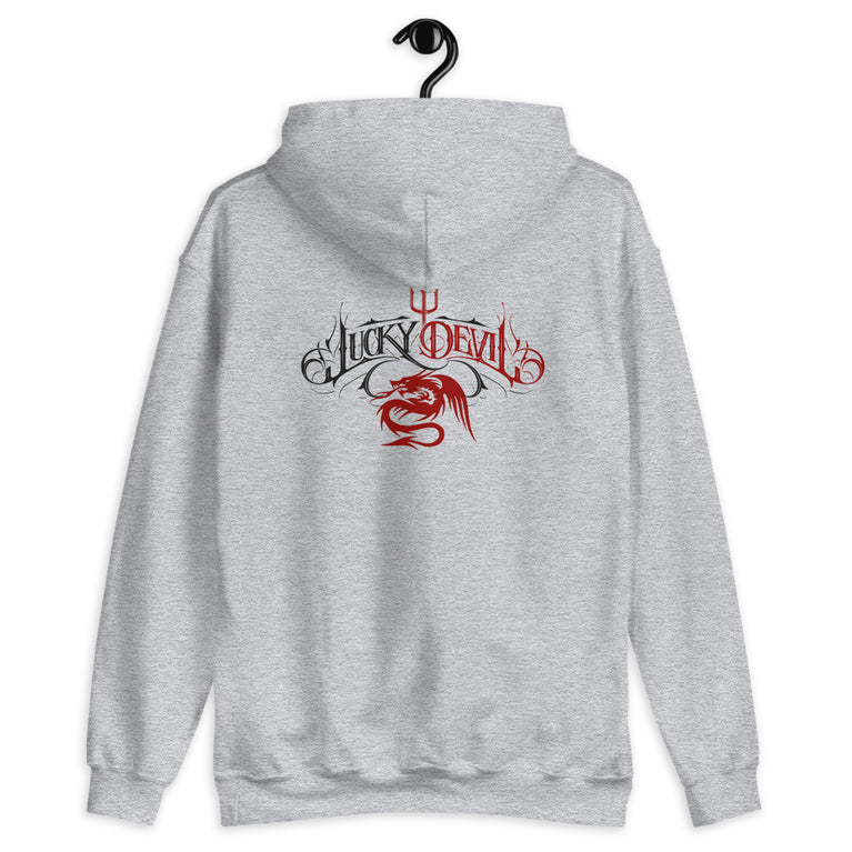Men's Sneak Devil Hoodie