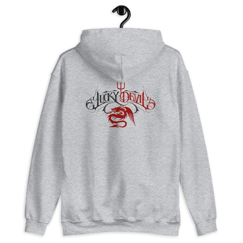 Men's Sneak Devil Hoodie