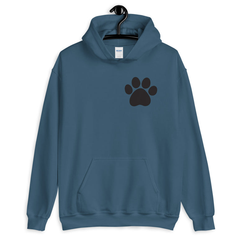 Men's Paw Hoodie