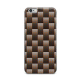 unique pattern iPhone Case by rocky apparels