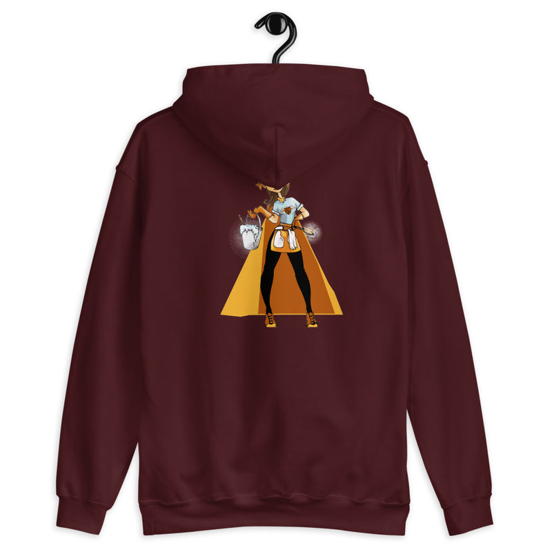 Rocky Apparels Hoodie for Women