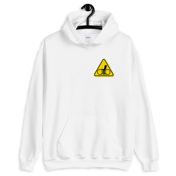 Men's Trinagle Premium Hoodie