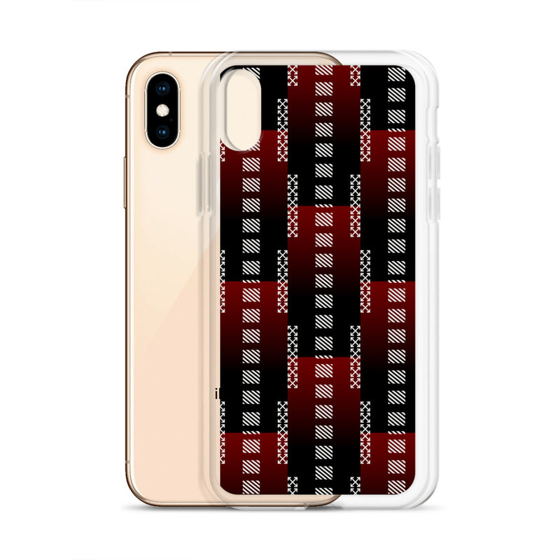 premium quality pattern designed iPhone Case by rocky apparels