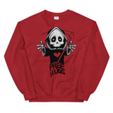 free hugs unique design Sweatshirt by rocky apparels