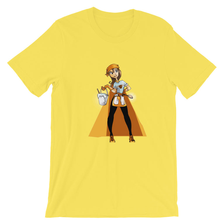 Short-Sleeve Women's  T-Shirt