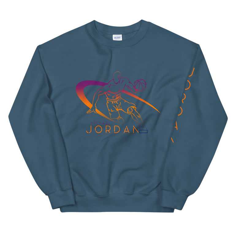 michael jordan premium Sweatshirt by rocky apparels