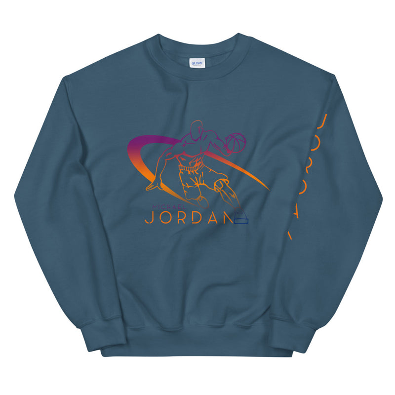 michael jordan premium Sweatshirt by rocky apparels