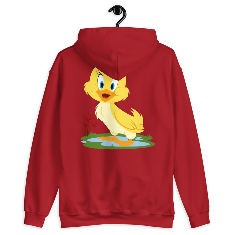 Cute Little Chick Hoodie Design