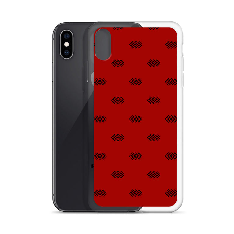 premium pattern iPhone Case  by rocky apparels