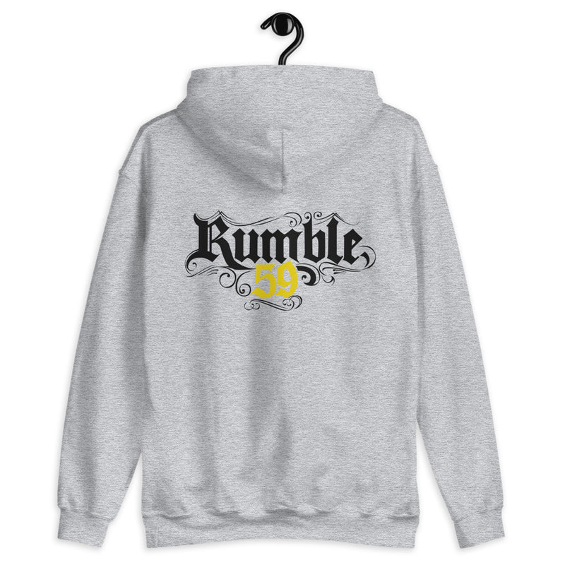 Premium hoodie design by rock apparels