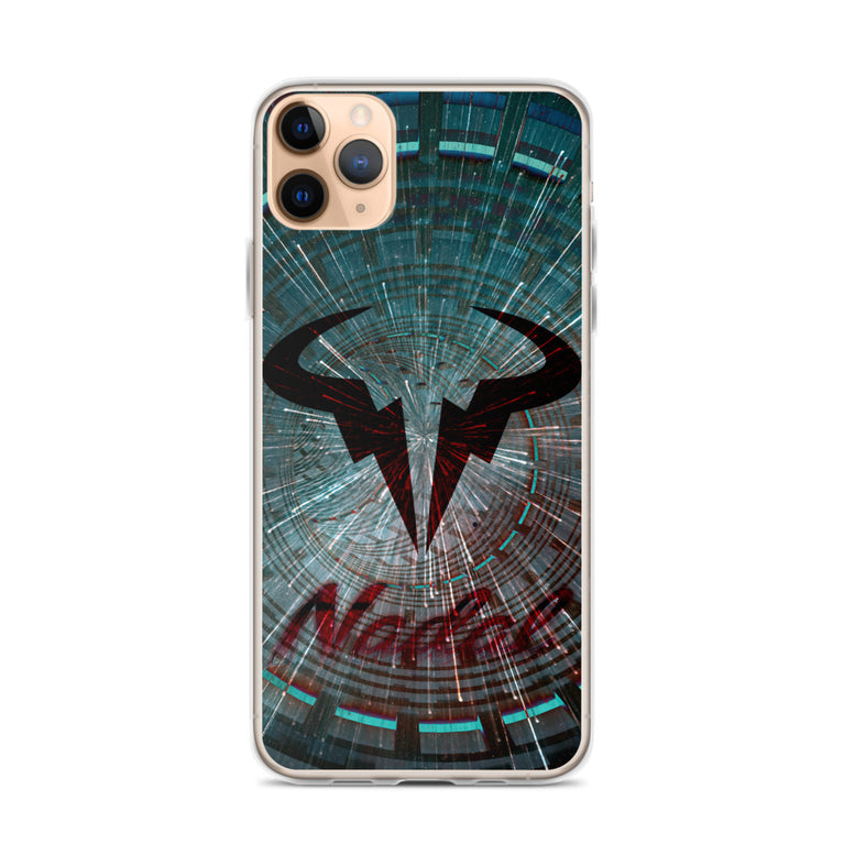 rafa nadal premium quality iPhone Case by rocky apparels