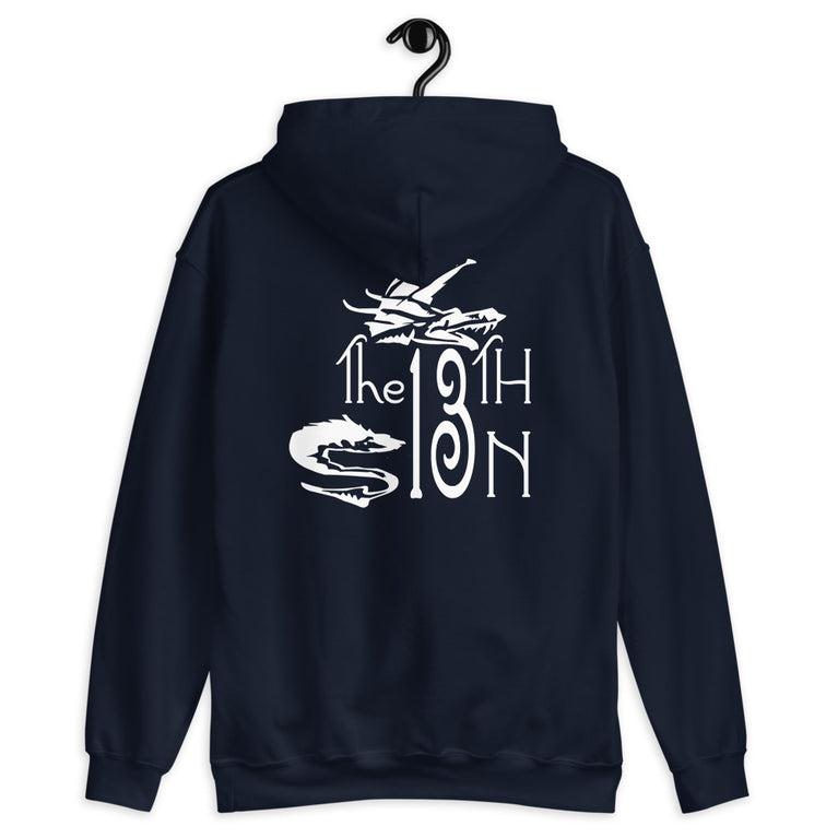 Men's 13th Hoodie