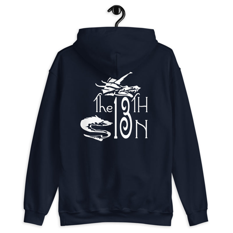 Men's 13th Hoodie