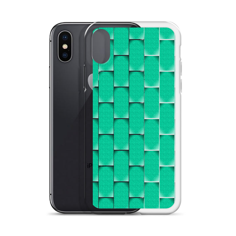 elegant pattern iPhone Case by rocky apparels