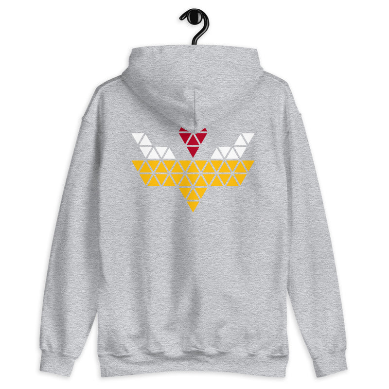 Men's Shape Hoodie