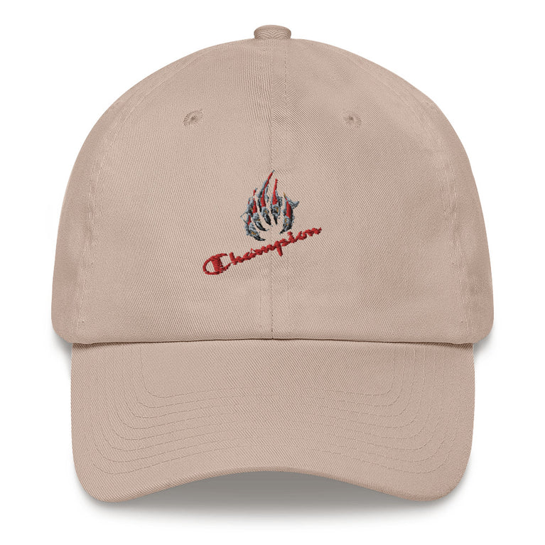 premium champion hat by rocky apparels