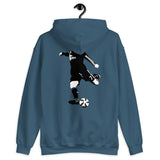 Ronaldo lovers Hoodie by rocky apparels