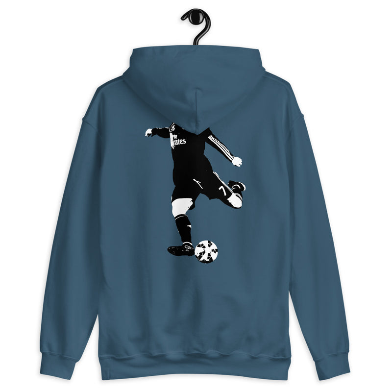 Ronaldo lovers Hoodie by rocky apparels