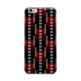 premium quality pattern designed iPhone Case by rocky apparels