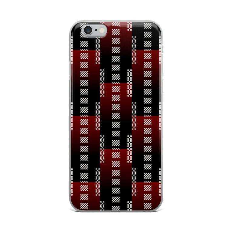 premium quality pattern designed iPhone Case by rocky apparels