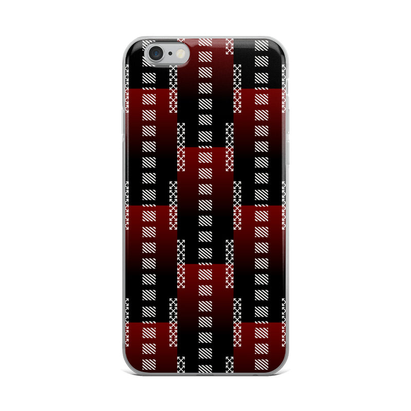 premium quality pattern designed iPhone Case by rocky apparels