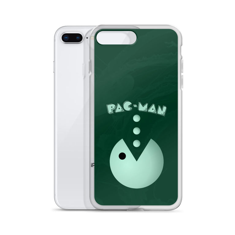 premium quality PAC man iPhone Case by rocky apparels