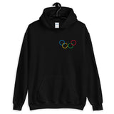 Men's Circle Hoodie