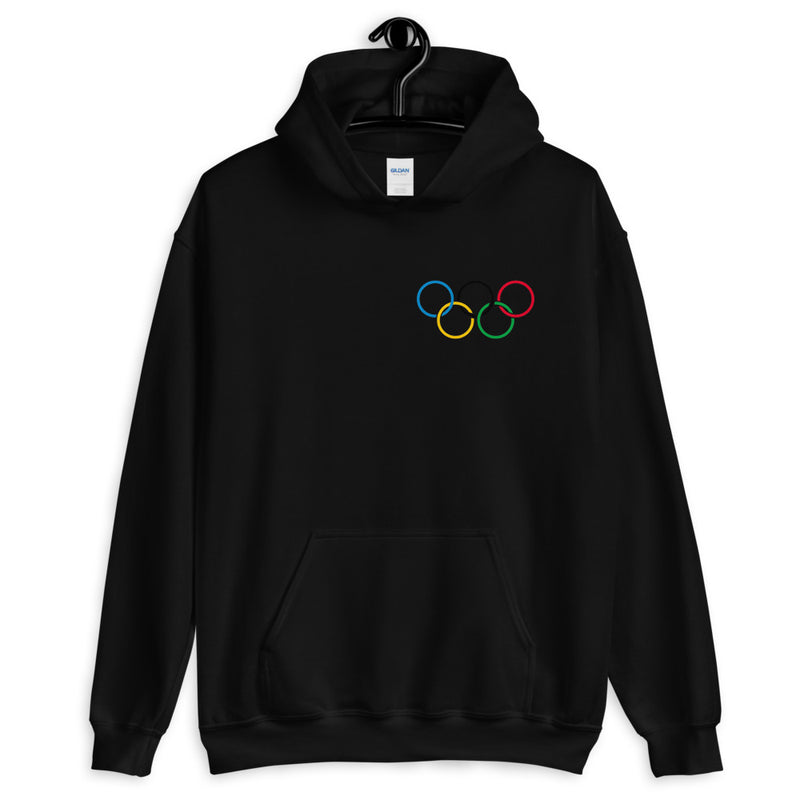 Men's Circle Hoodie
