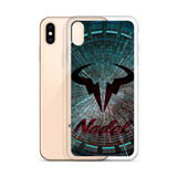 rafa nadal premium quality iPhone Case by rocky apparels