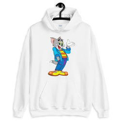Naught Tom Elegant Hoodie Design