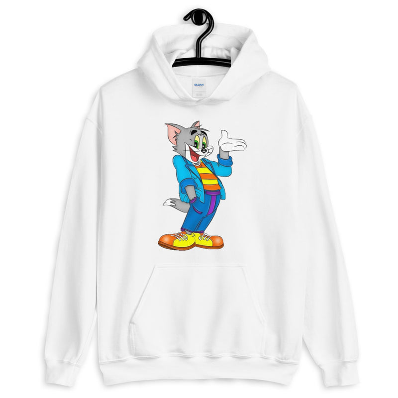 Naught Tom Elegant Hoodie Design