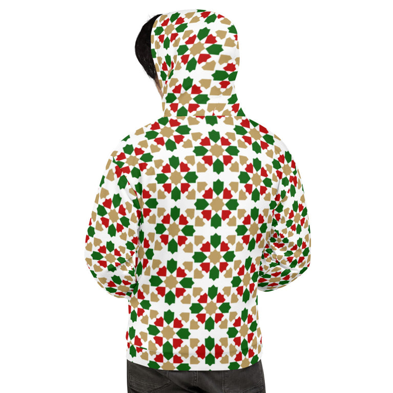 elegant design pattern Hoodie by rocky apparels