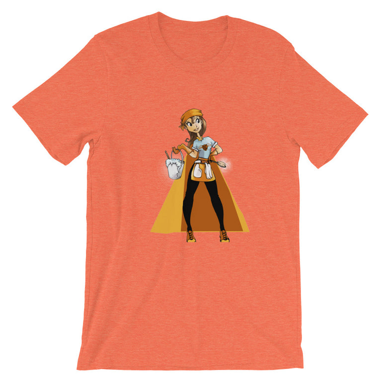 Short-Sleeve Women's  T-Shirt