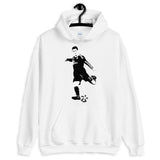 Ronaldo lovers Hoodie by rocky apparels