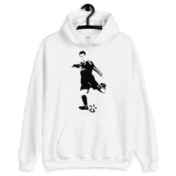 Ronaldo lovers Hoodie by rocky apparels