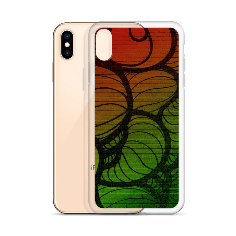 unique pattern designed iPhone Case