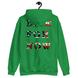 Live for now Elegant Design Hoodie