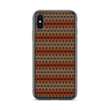 unique pattern designed iPhone Case by rocky apparels