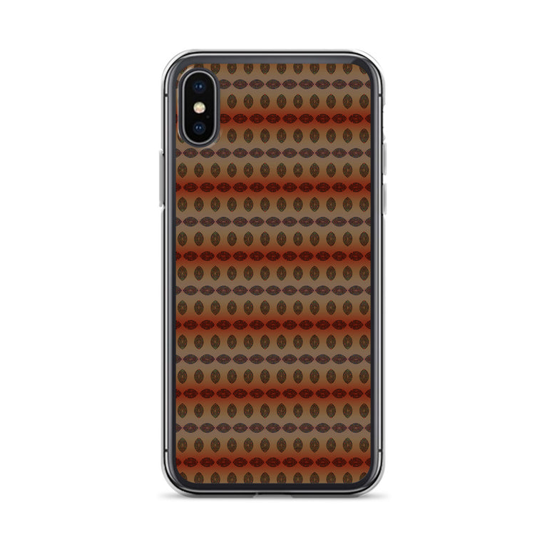 unique pattern designed iPhone Case by rocky apparels
