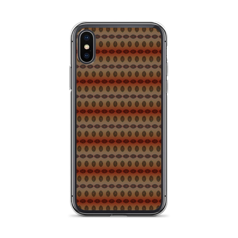 unique pattern designed iPhone Case by rocky apparels