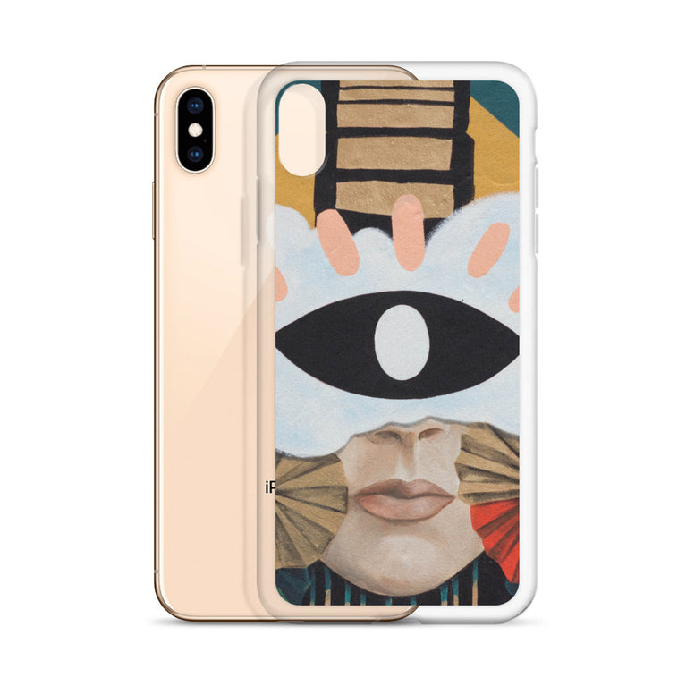 Elegant iPhone Case by rocky apparels