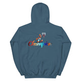 premium sports design Hoodie by rocky apparels