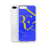 roger federer premium quality iPhone Case